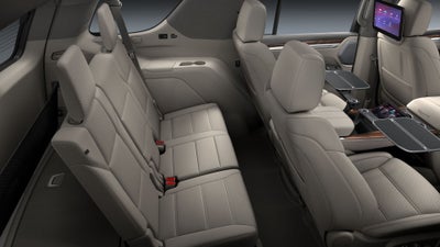 2026 Cadillac Escalade Platinum Luxury