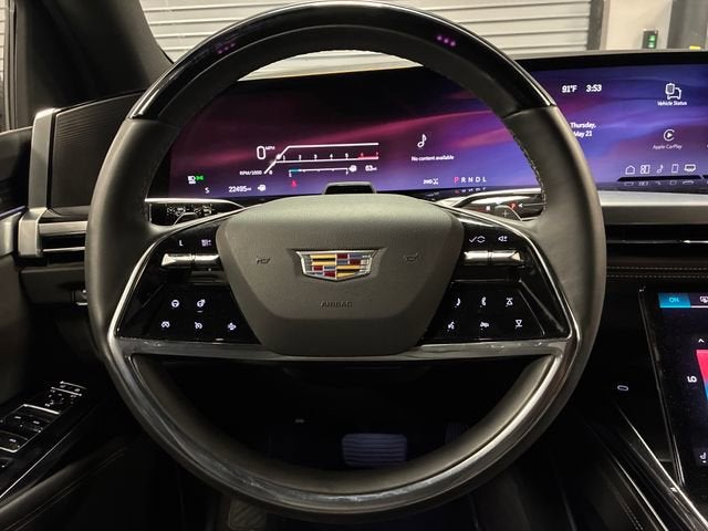 2025 Cadillac Escalade Sport