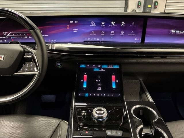 2025 Cadillac Escalade Sport