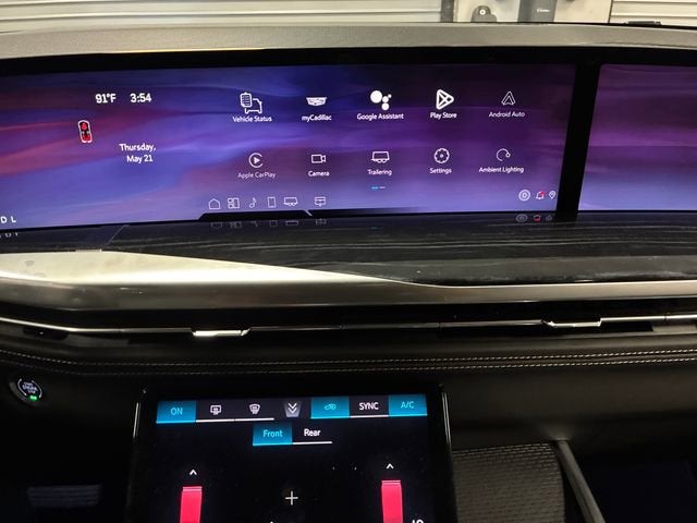 2025 Cadillac Escalade Sport