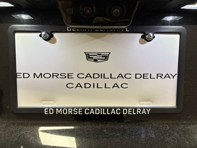 2025 Cadillac Escalade Sport