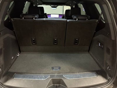 2025 Cadillac Escalade Sport