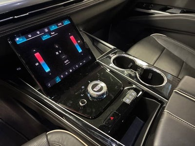 2025 Cadillac Escalade Sport
