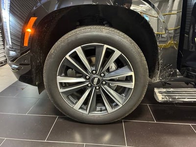 2025 Cadillac Escalade Sport