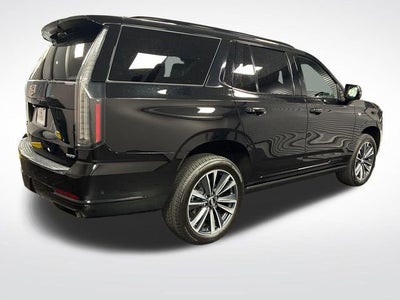 2025 Cadillac Escalade Sport