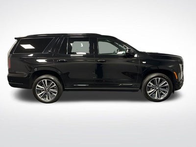 2025 Cadillac Escalade Sport