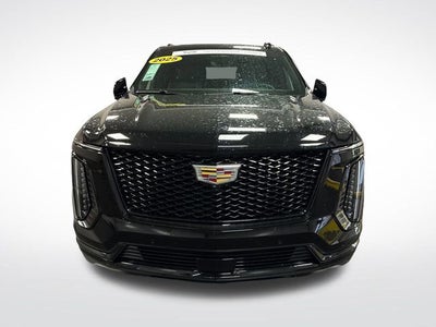 2025 Cadillac Escalade Sport