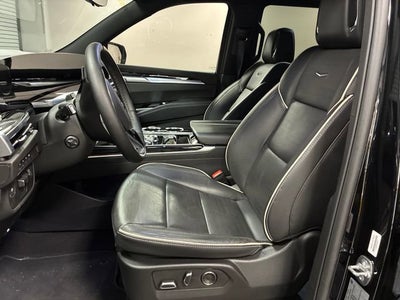 2025 Cadillac Escalade Sport