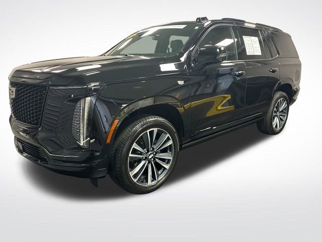 2025 Cadillac Escalade Sport
