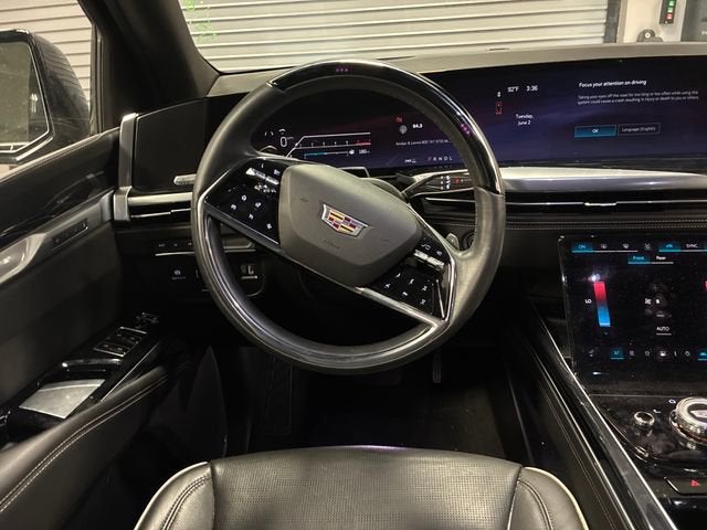 2025 Cadillac Escalade Sport