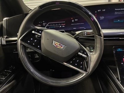2025 Cadillac Escalade Sport