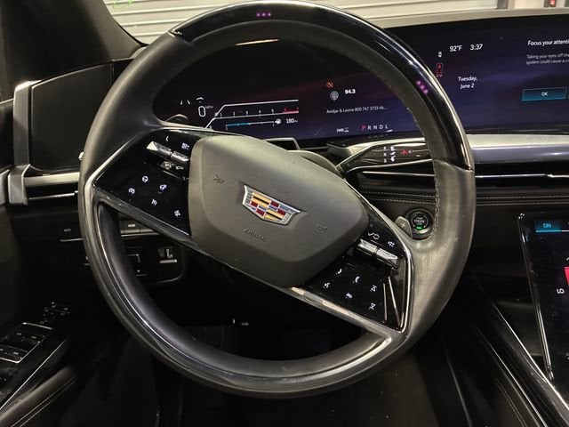 2025 Cadillac Escalade Sport