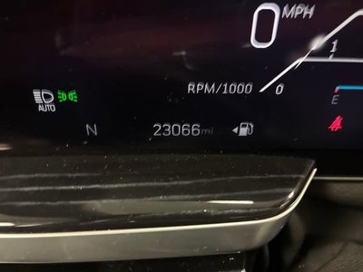 2025 Cadillac Escalade Sport
