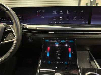2025 Cadillac Escalade Sport