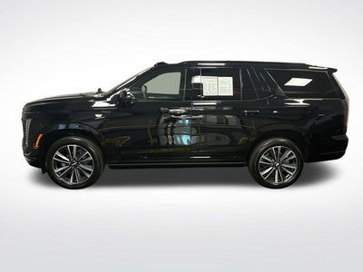 2025 Cadillac Escalade Sport