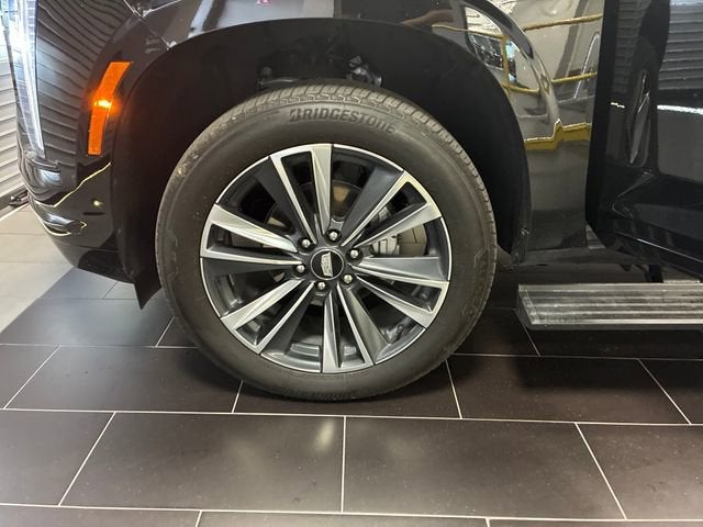 2025 Cadillac Escalade Sport