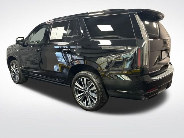 2025 Cadillac Escalade Sport