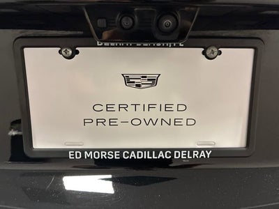 2025 Cadillac Escalade Sport
