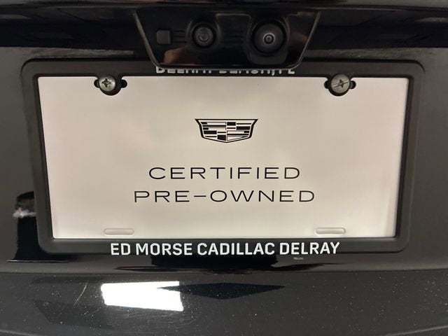 2025 Cadillac Escalade Sport