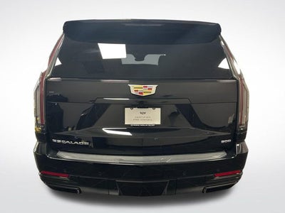 2025 Cadillac Escalade Sport