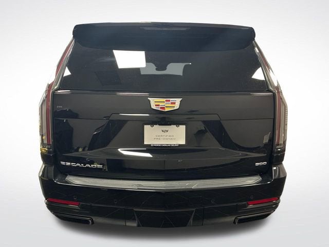 2025 Cadillac Escalade Sport