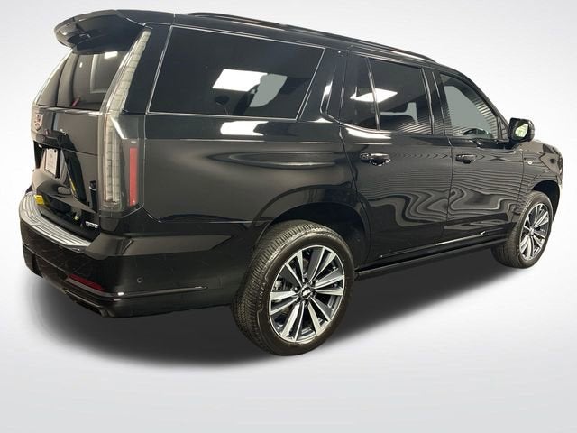 2025 Cadillac Escalade Sport