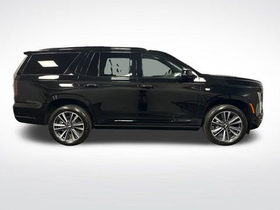 2025 Cadillac Escalade Sport
