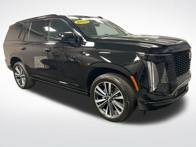 2025 Cadillac Escalade Sport