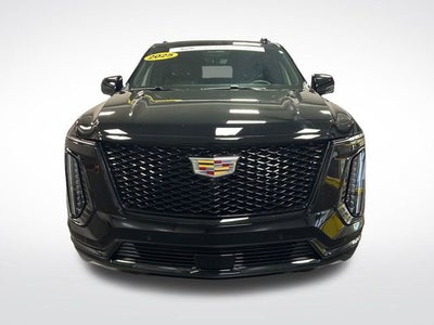 2025 Cadillac Escalade Sport