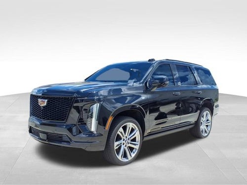2026 Cadillac Escalade Sport