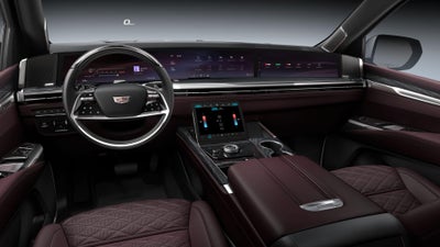 2026 Cadillac Escalade Sport
