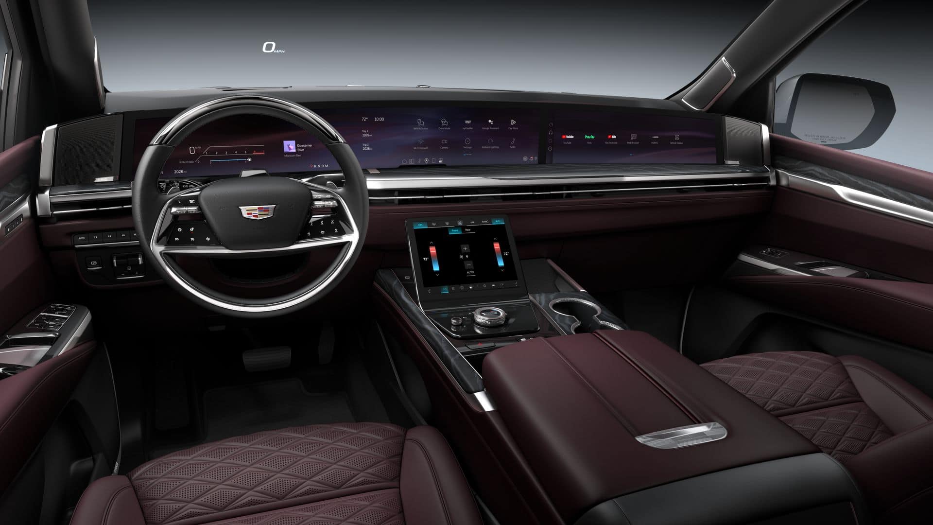2026 Cadillac Escalade Sport