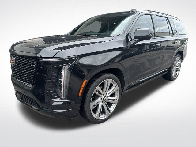 2025 Cadillac Escalade Sport
