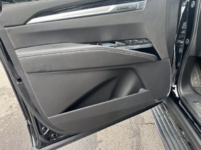 2025 Cadillac Escalade Sport