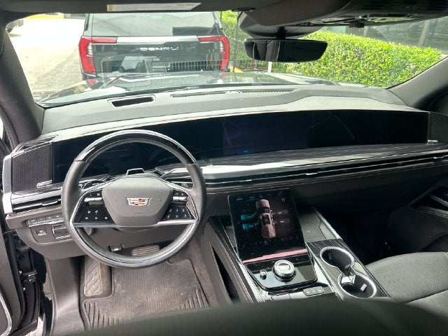 2025 Cadillac Escalade Sport