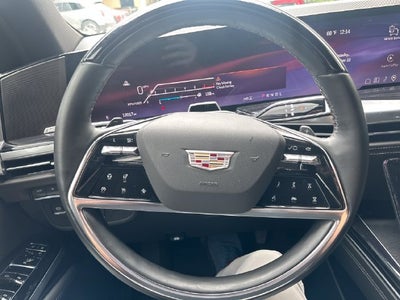 2025 Cadillac Escalade Sport