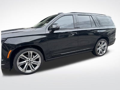 2025 Cadillac Escalade Sport