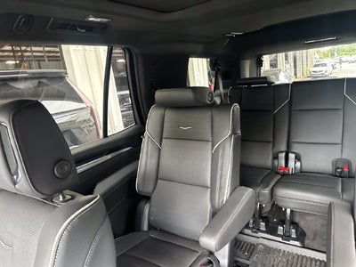 2025 Cadillac Escalade Sport