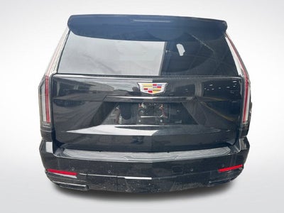 2025 Cadillac Escalade Sport