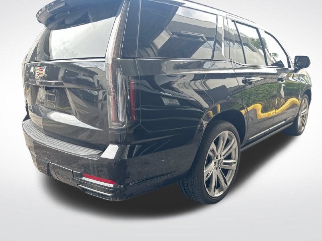 2025 Cadillac Escalade Sport