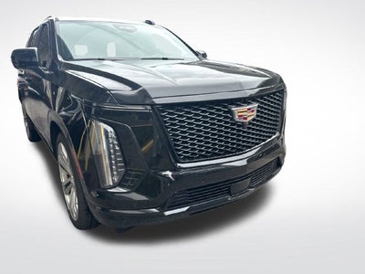 2025 Cadillac Escalade Sport