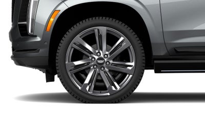 2026 Cadillac Escalade Platinum Sport