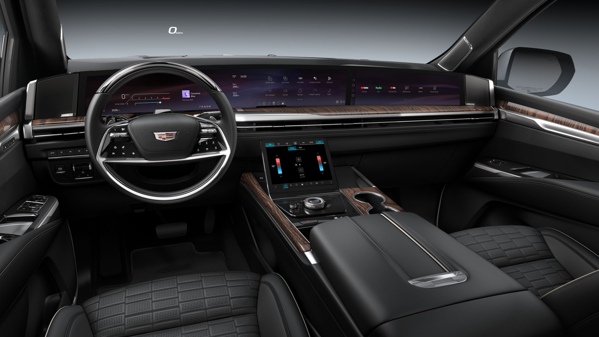 2026 Cadillac Escalade Platinum Sport