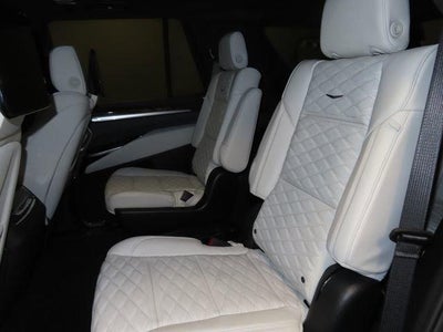 2026 Cadillac Escalade Platinum Sport