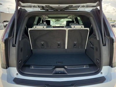 2026 Cadillac Escalade Platinum Sport