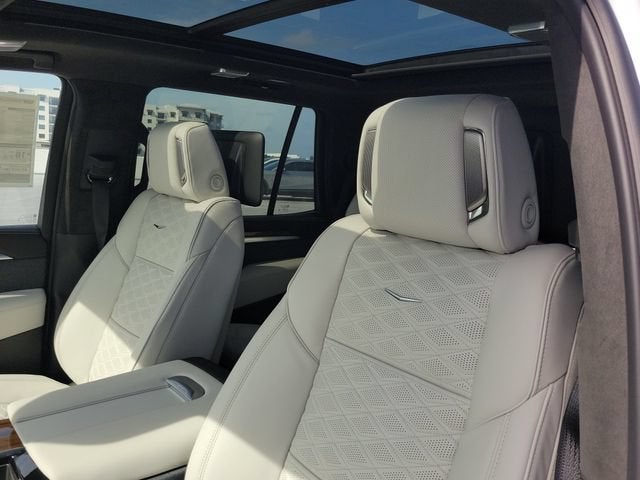 2026 Cadillac Escalade Platinum Sport