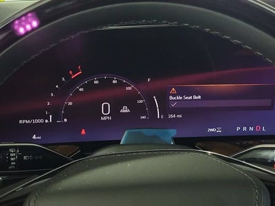 2026 Cadillac Escalade Platinum Sport