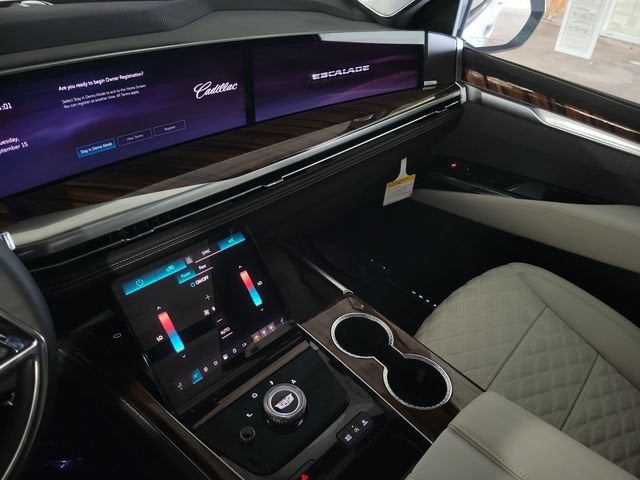 2026 Cadillac Escalade Platinum Sport