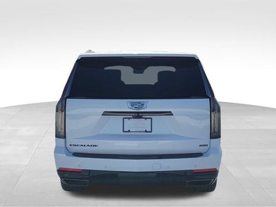 2026 Cadillac Escalade Platinum Sport