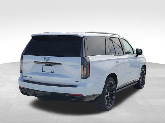 2026 Cadillac Escalade Platinum Sport